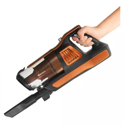 Вертикальный пылесос Blackton Bt VCA1401B (черный/оранжевый)