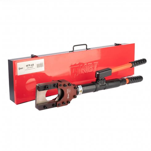 Ножницы гидравлические ручные КВТ НГР-65