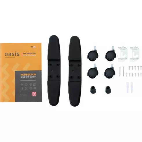 Конвектор электрический Oasis VK-10B