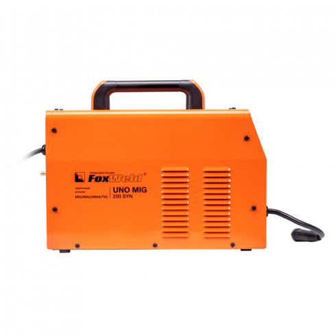 Полуавтомат сварочный Foxweld UNO MIG 200 SYN
