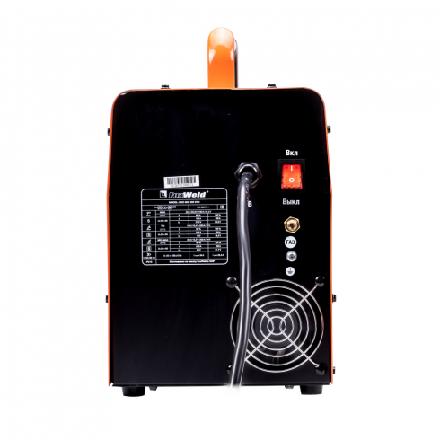 Полуавтомат сварочный Foxweld UNO MIG 200 SYN