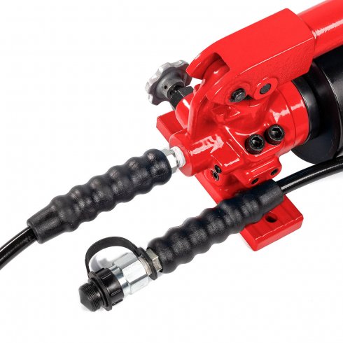 Помпа гидравлическая ручная КВТ ПМР-7035 серия ПРОФИ