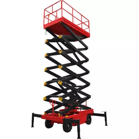 Подъемник ножничный SKYER PF 1403AC