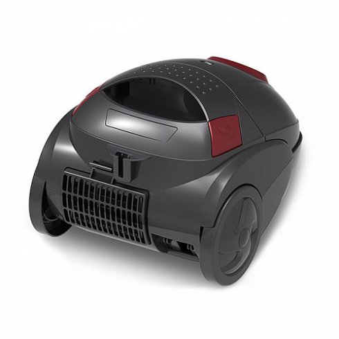 Пылесос Blackton Bt VC1401B (черный/красный)