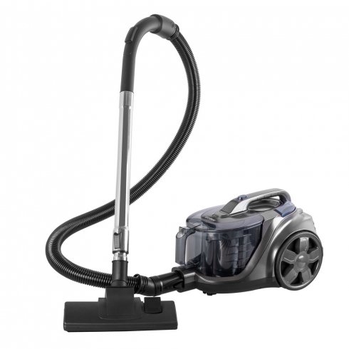 Пылесос Endever SkyClean VC-670 (серый/синий)