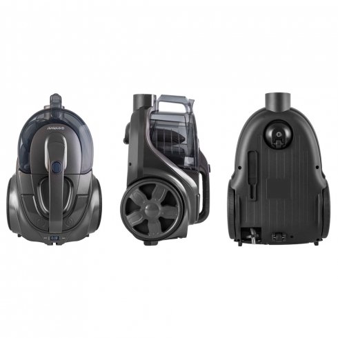 Пылесос Endever SkyClean VC-670 (серый/синий)