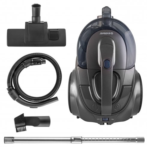 Пылесос Endever SkyClean VC-670 (серый/синий)