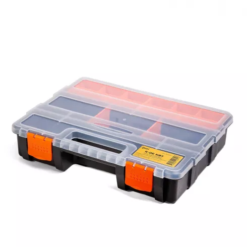 Кейс-органайзер КВТ К-06 серия ПРОФИ