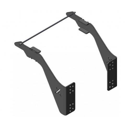 Сцепка ZimAni для тракторов ZimAni серии Force