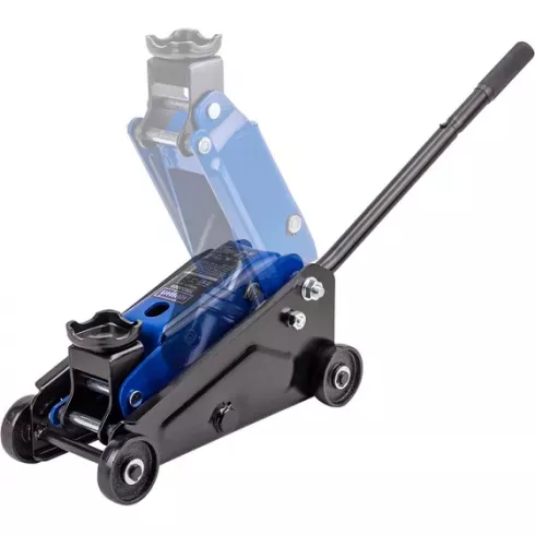 Домкрат подкатной гидравлический Scheppach Sch-TR20005