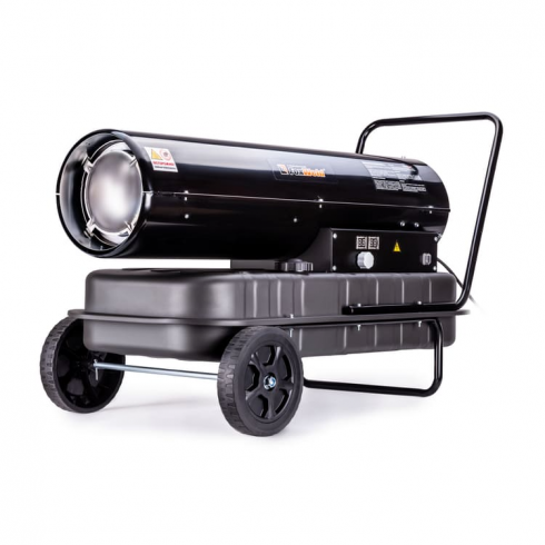 Пушка тепловая дизельная Foxweld FoxHeat DD 50