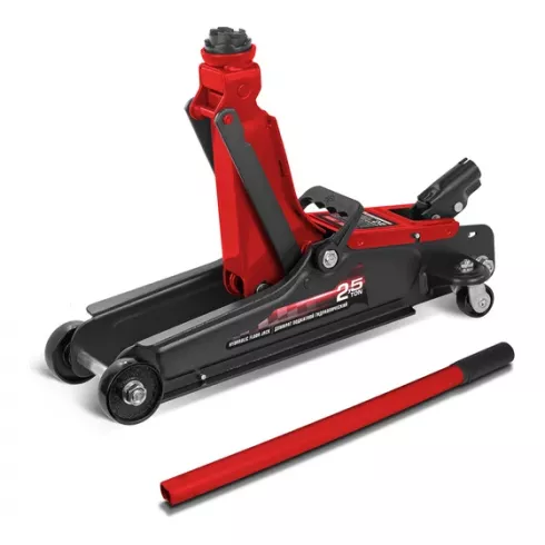 Домкрат подкатной гидравлический ForceKraft FK-TH32505C