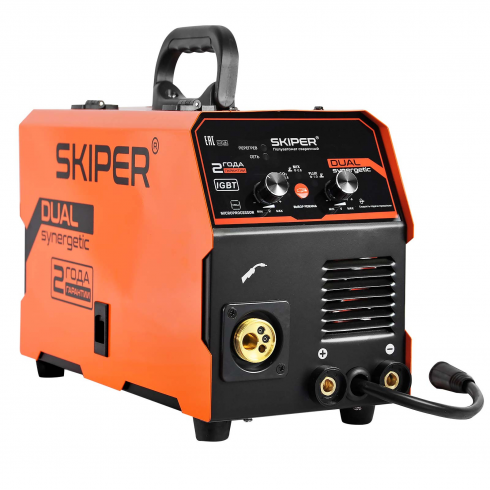 Полуавтомат сварочный Skiper MIG/MAG-250D-17