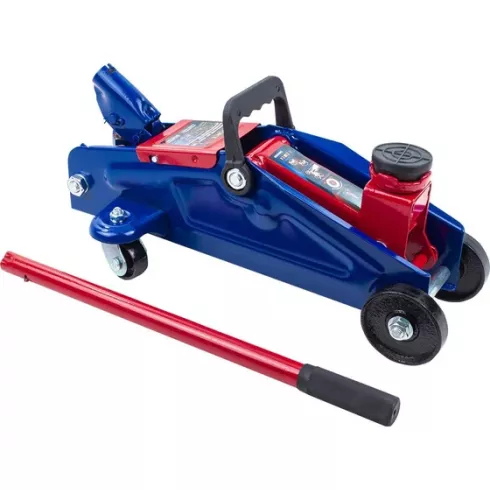 Домкрат подкатной гидравлический Yataforce YF-TA82008