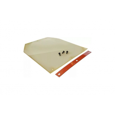 Коврик резиновый для виброплит TOR Т-90/Т-100 Paving Pad Kit