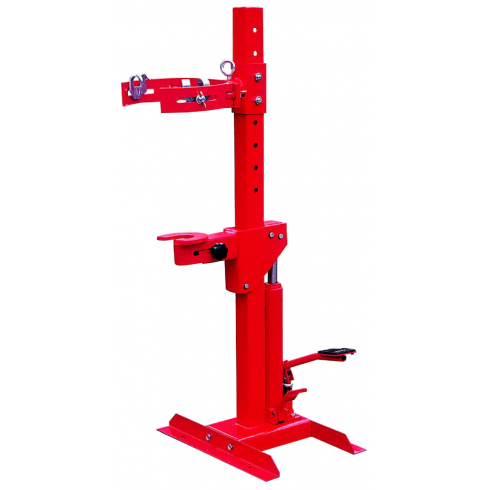 Стяжка пружин гидравлическая TOR LT-SC1500