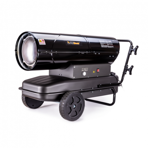 Пушка тепловая дизельная Foxweld FoxHeat DD 70