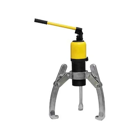 Съемник гидравлический TOR HHL-5 5 т со встроенным насосом (односторонние захваты)