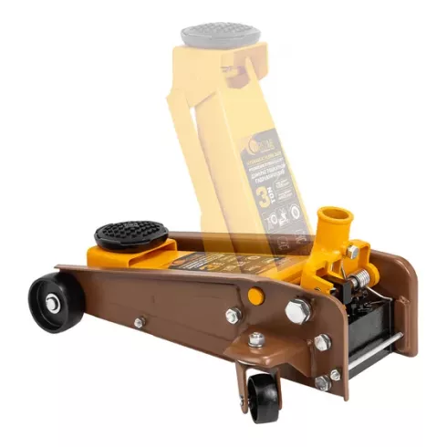 Домкрат подкатной гидравлический Forstime FT-T830025