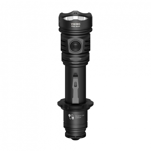 Фонарь Armytek Viking Pro Max Magnet USB Warm