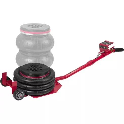 Домкрат подкатной пневматический Patron P-YHQD-3WT-270B