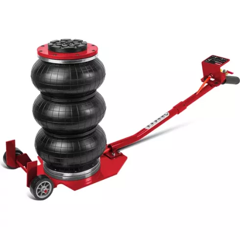 Домкрат подкатной пневматический Patron P-TRA1723