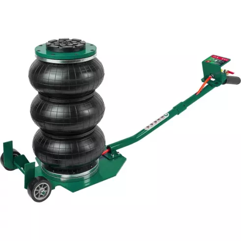 Домкрат подкатной пневматический RockForce RF-TRA1723