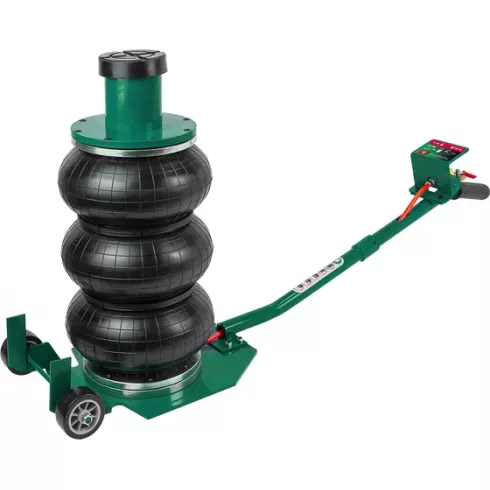 Домкрат подкатной пневматический RockForce RF-TRA1724