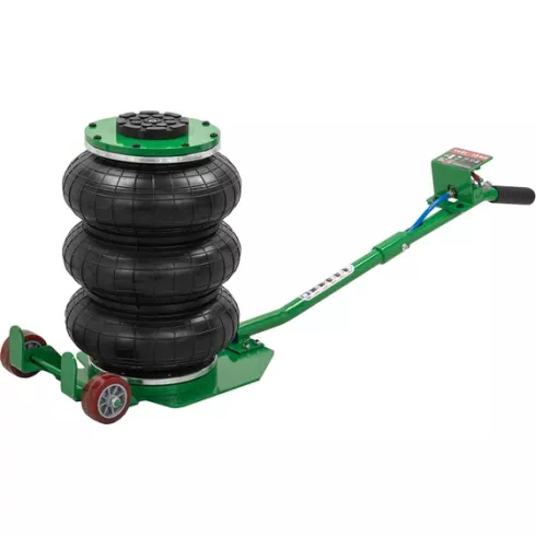 Домкрат подкатной пневматический RockForce RF-TRA1812 MST