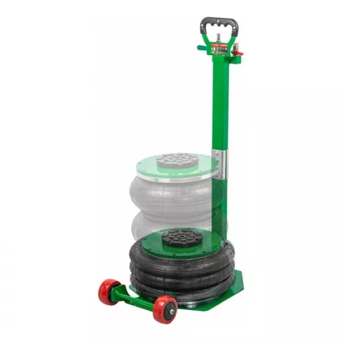 Домкрат подкатной пневматический RockForce RF-TRA1813