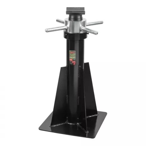 Домкрат-подставка ремонтная механическая винтовая RockForce RF-TZ200012-GS