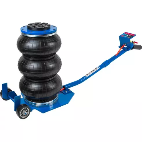 Домкрат подкатной пневматический Forsage F-TRA1723