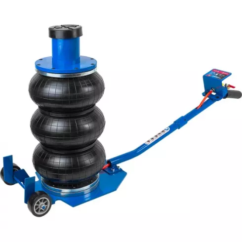 Домкрат подкатной пневматический Forsage F-TRA1724