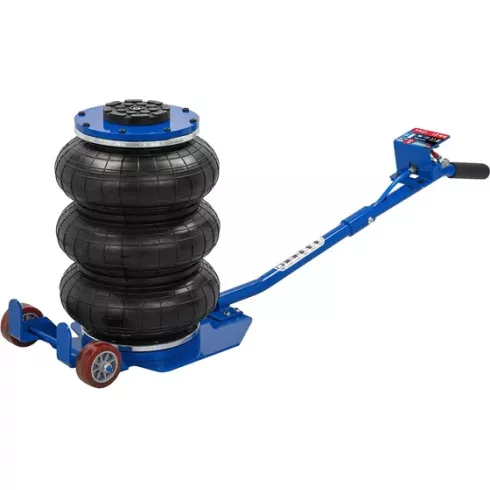 Домкрат подкатной пневматический Forsage F-TRA1812 MST