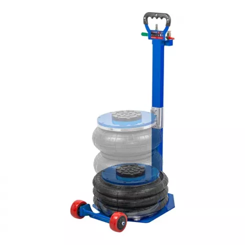 Домкрат подкатной пневматический Forsage F-TRA1813