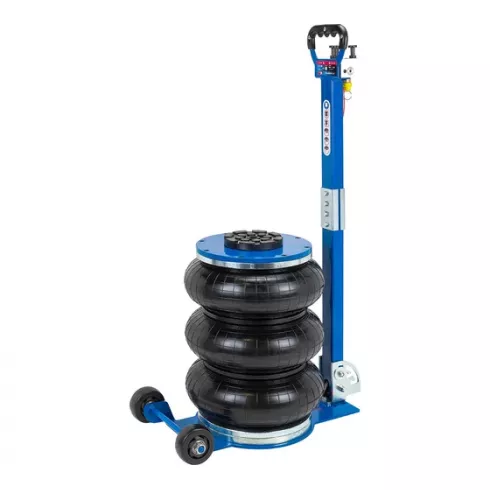 Домкрат подкатной пневматический Forsage F-TRA1823
