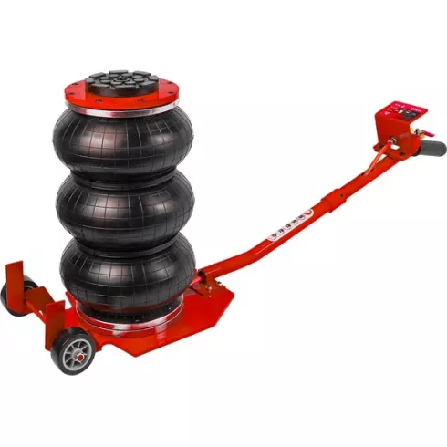 Домкрат подкатной пневматический BaumAuto BM-TRA1723