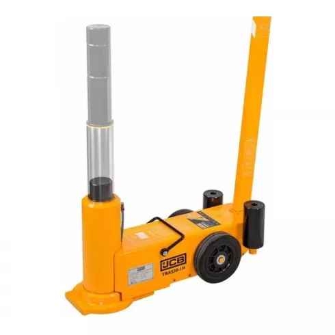 Домкрат подкатной пневмогидравлический JCB JCB-TRAS30-1H