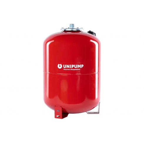 Расширительный бак вертикальный Unipump РВ 50Н  БЭЗ