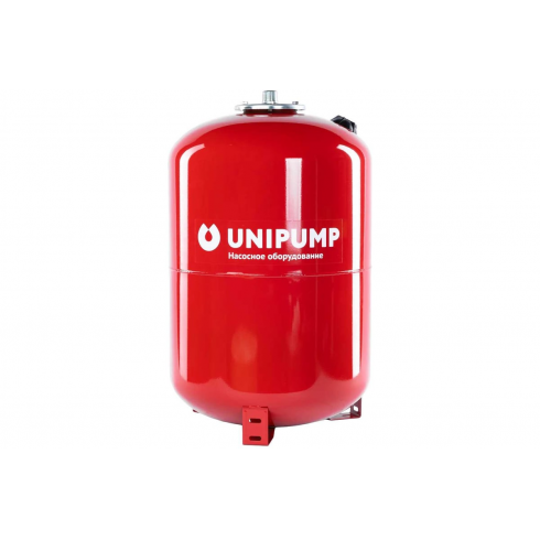 Расширительный бак вертикальный Unipump РВ 80Н БЭЗ