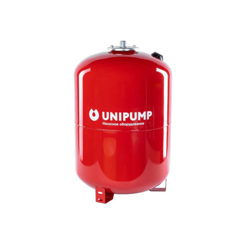 Расширительный бак вертикальный Unipump РВ 100Н БЭЗ