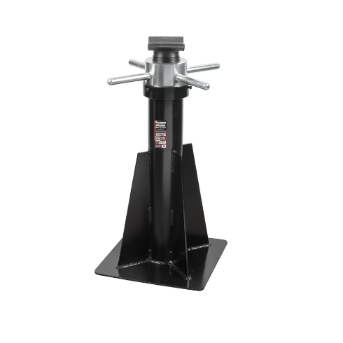 Домкрат-подставка ремонтная механическая винтовая ForceKraft FK-TZ200012-GS