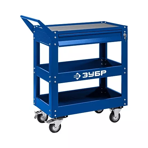 Тележка инструментальная Зубр 38914