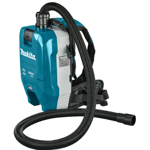 Пылесос аккумуляторный Makita XGT VC009GZ01