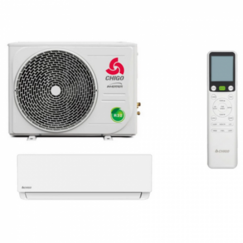 Сплит-система Chigo Mars Inverter CS-25V3G-B211AM2C-W3