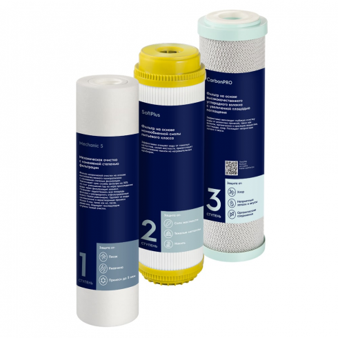 Комплект сменных картриджей Electrolux Kit AM SF