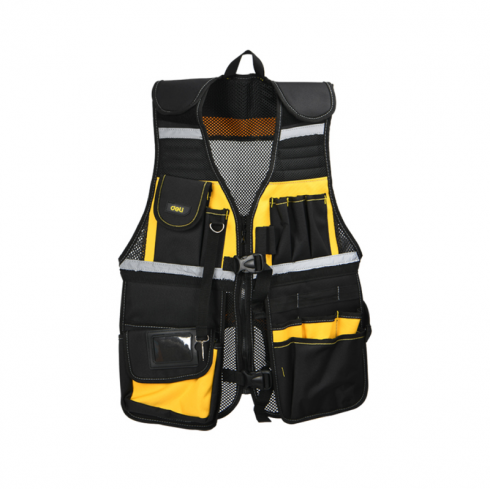 Жилет для инструментов Deli EDL586113