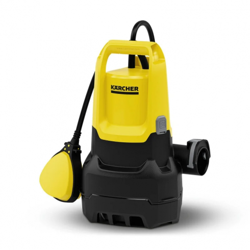 Насос погружной Karcher SP 9.500 Dirt (1.645-800.0)