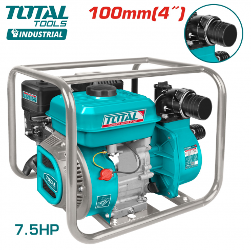 Насос водяной бензиновый TOTAL TP3402