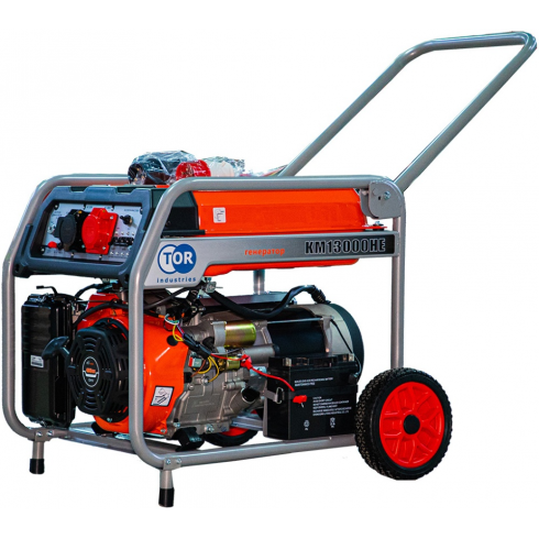 Генератор бензиновый TOR KM13000HE